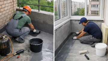 Покраска батареи отопления без демонтажа: выбор краски и пошаговая инструкция