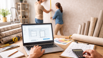 Пошаговая инструкция по установке межкомнатных дверей