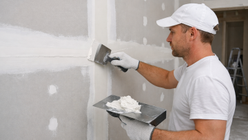 Покраска батареи отопления без демонтажа: выбор краски и пошаговая инструкция